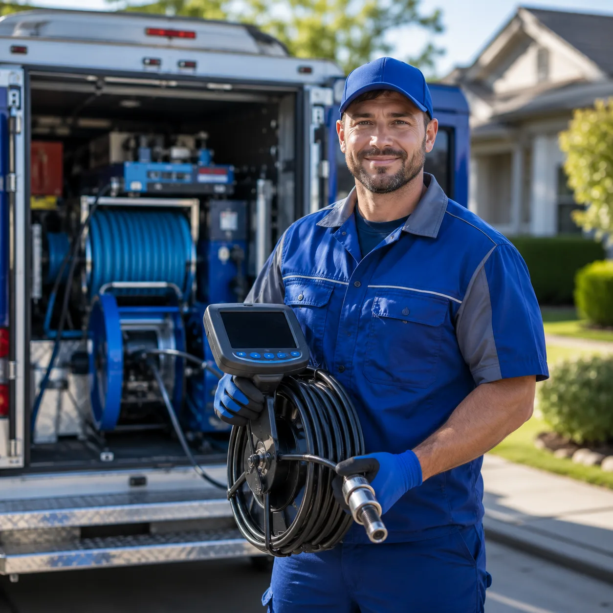 Local drainage restoration specialists in Laporte, MN